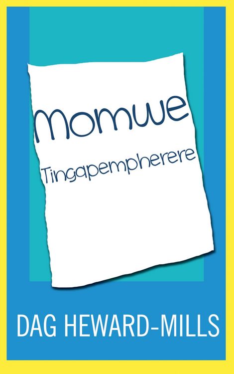 Produktbild: Momwe Tingapempherere