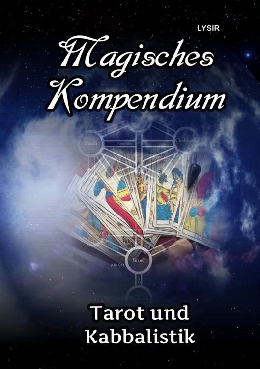 Produktbild: MAGISCHES KOMPENDIUM / Magisches Kompendium - Tarot und Kabbalistik