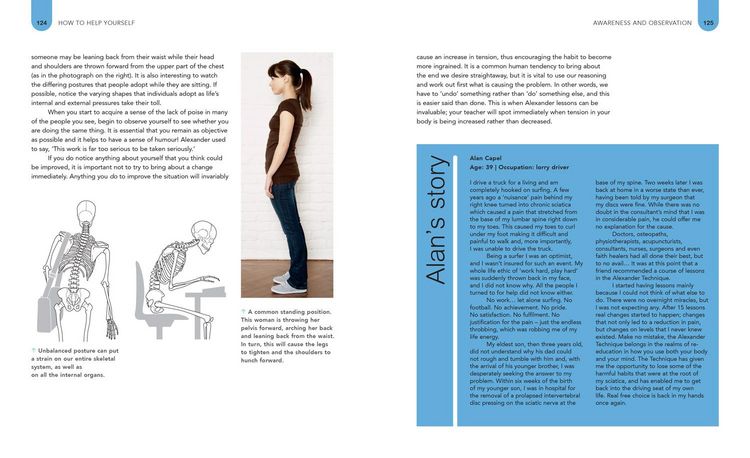 Produktbild: The Alexander Technique Workbook