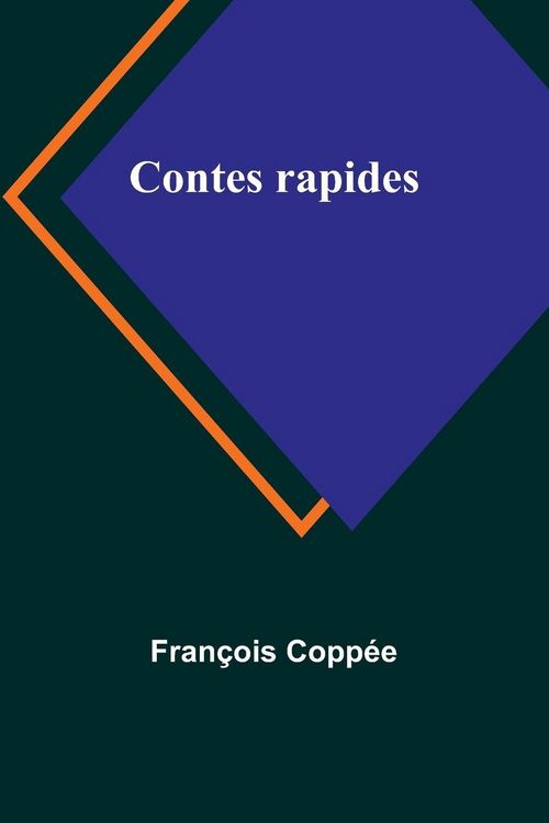 Produktbild: Contes rapides