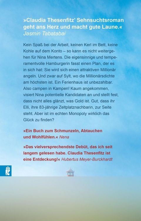 Produktbild: Sylt oder Selters