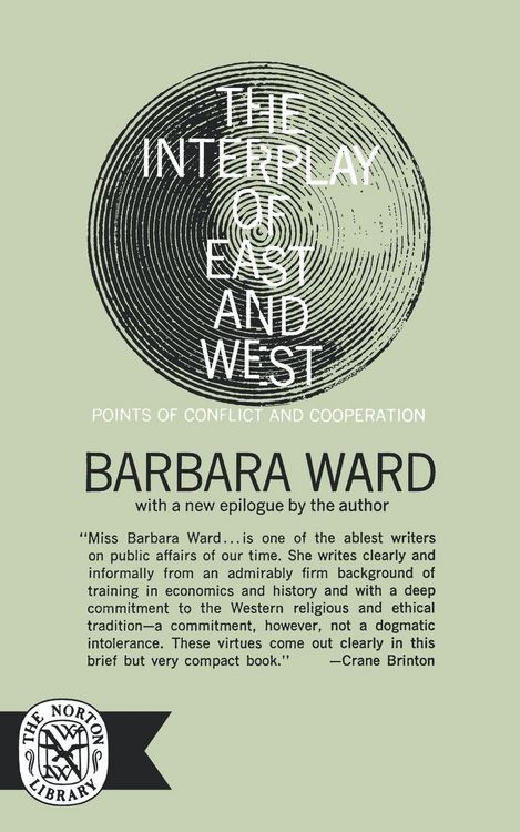 Produktbild: The Interplay of East and West