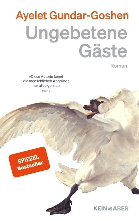 Produktbild: Ungebetene Gäste