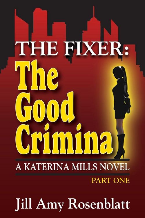 Produktbild: The Fixer - The Good Criminal - Part One