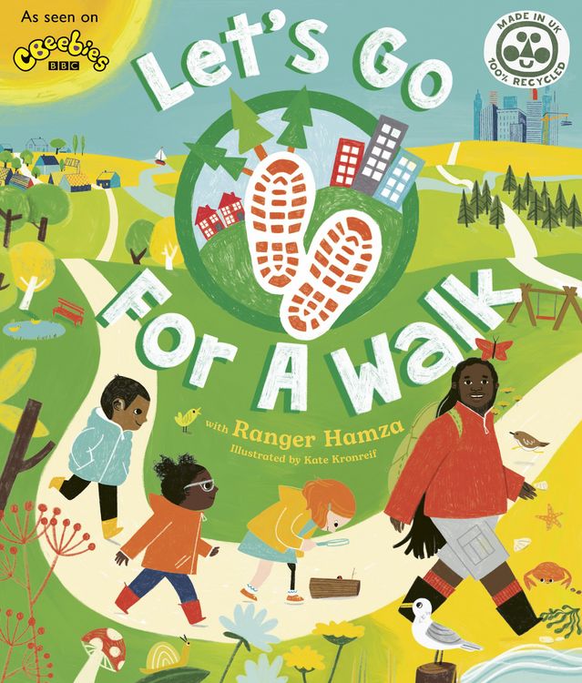 Produktbild: Let's Go For a Walk