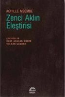 Produktbild: Zenci Aklin Elestirisi