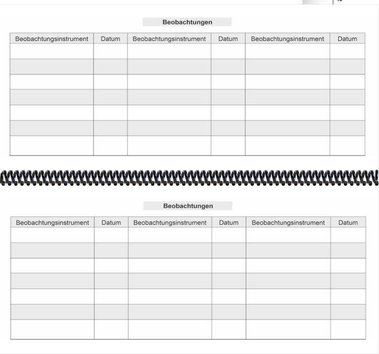 KiTa - Tischkalender 2025/26