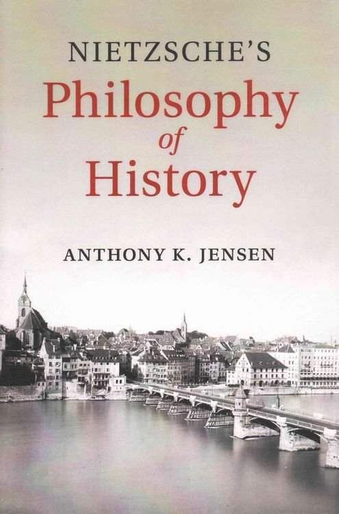 Produktbild: Nietzsche's Philosophy of History