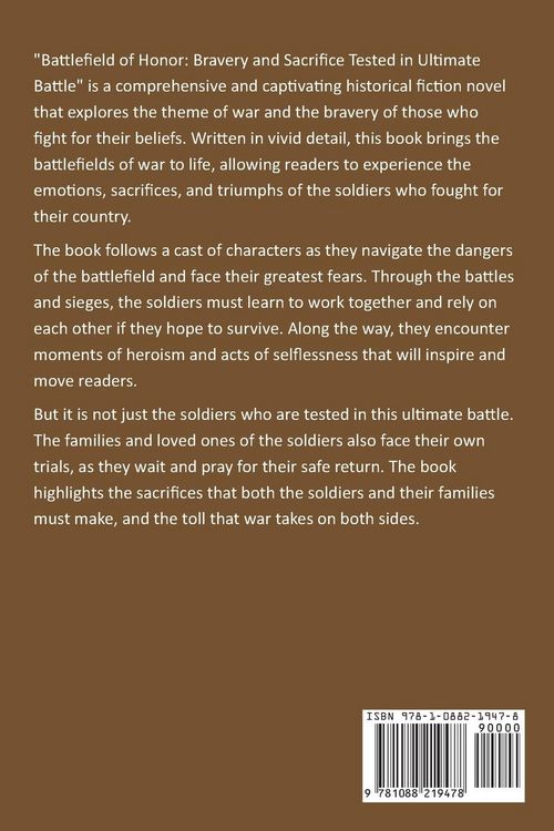 Produktbild: Battlefield of Honor