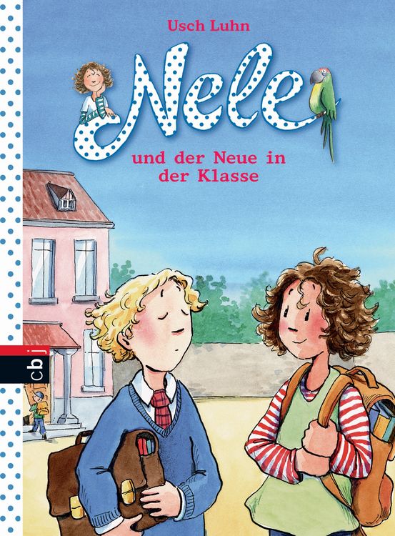 Produktbild: Nele und der Neue in der Klasse
