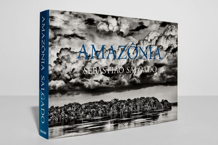 Produktbild: Sebasti&atilde;o Salgado. Amaz&ocirc;nia