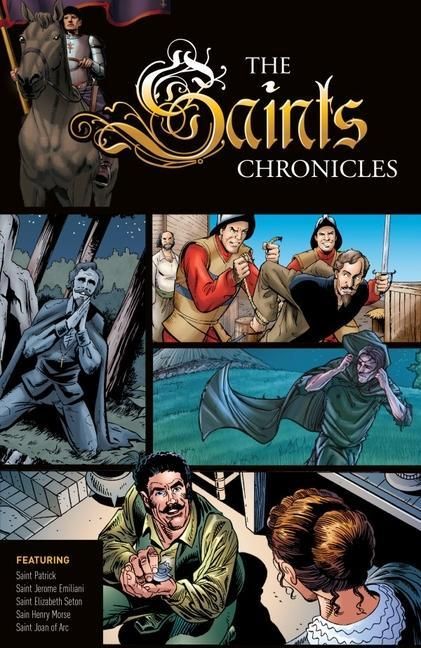 Produktbild: Saints Chronicles Collection 1
