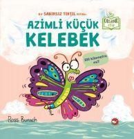 Produktbild: Azimli K&uuml;c&uuml;k Kelebek Organik Kitap Ciltli