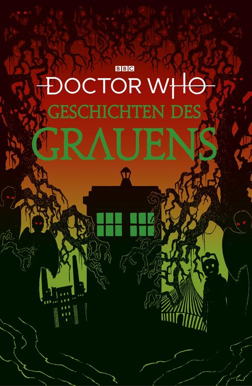Produktbild: Doctor Who: Geschichten des Grauens