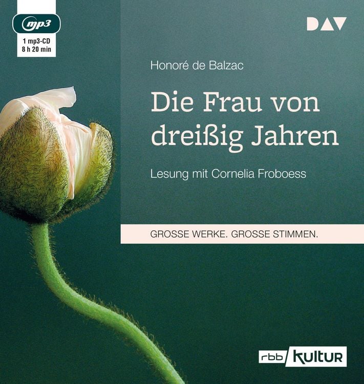 Produktbild: Die Frau von drei&szlig;ig Jahren