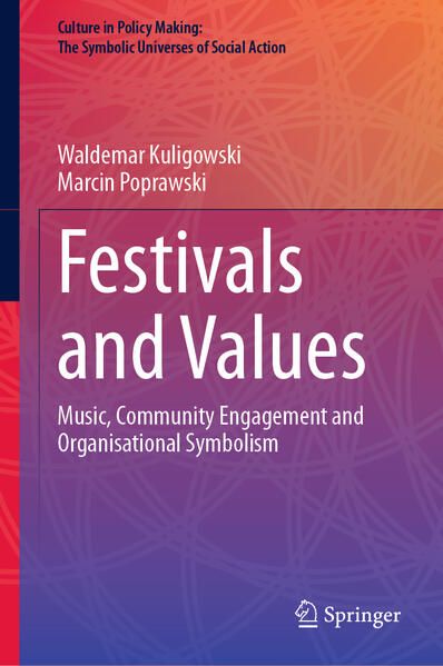 Produktbild: Festivals and Values