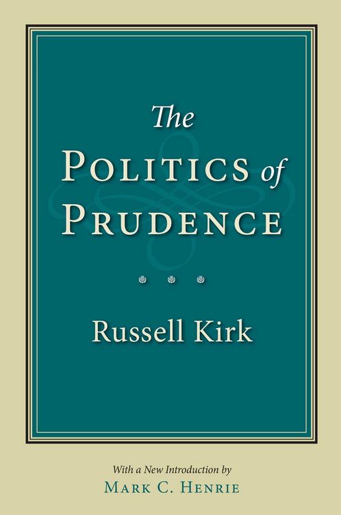 Produktbild: Politics Of Prudence