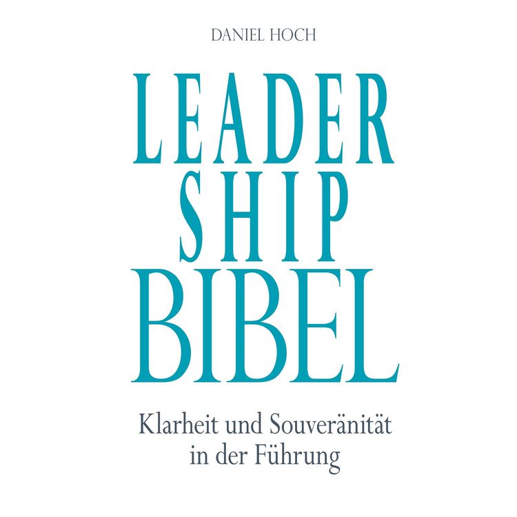 Produktbild: Leadership Bibel