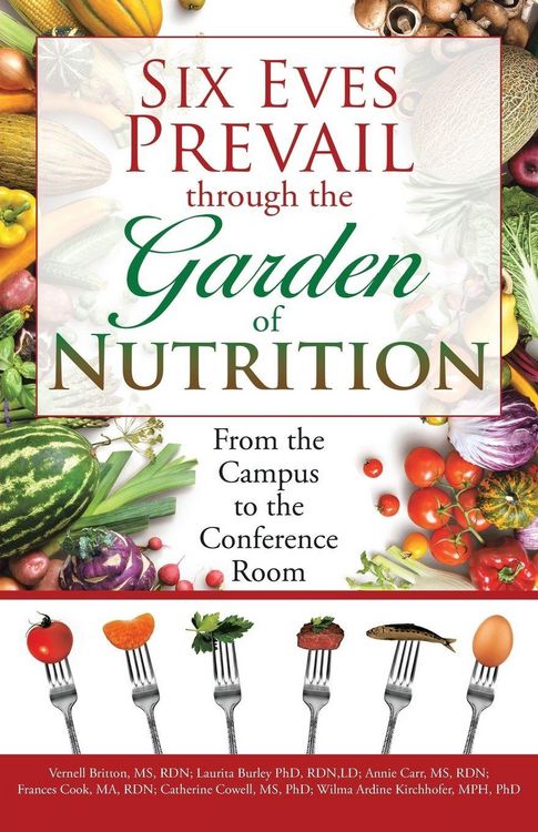 Produktbild: Six Eves Prevail through the Garden of Nutrition