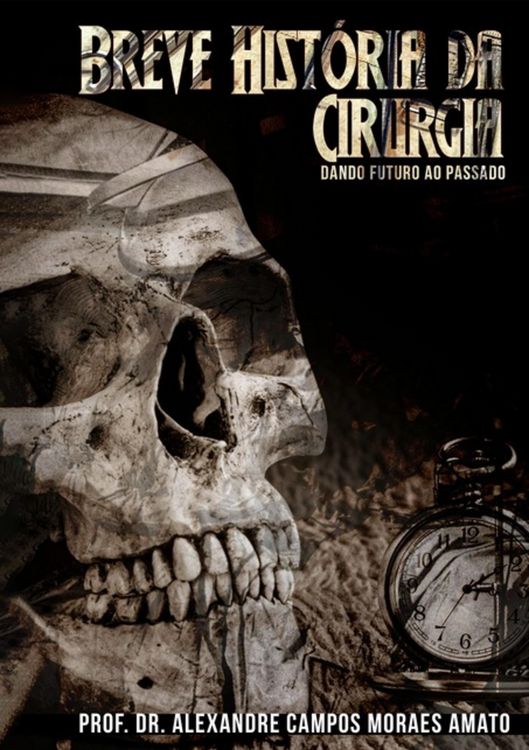 Produktbild: Breve Hist&oacute;ria Da Cirurgia