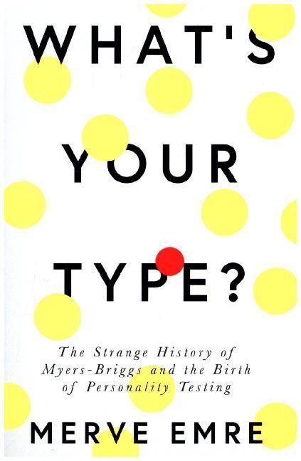 Produktbild: Emre, M: What's Your Type?