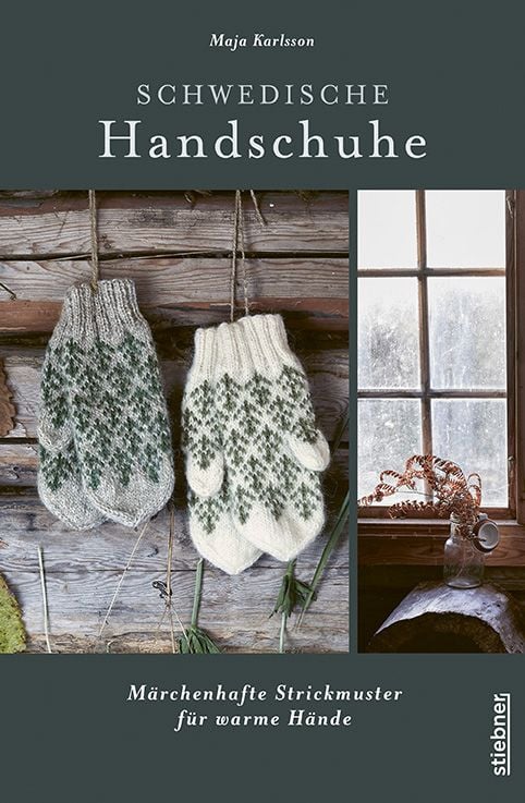 Produktbild: Schwedische Handschuhe stricken