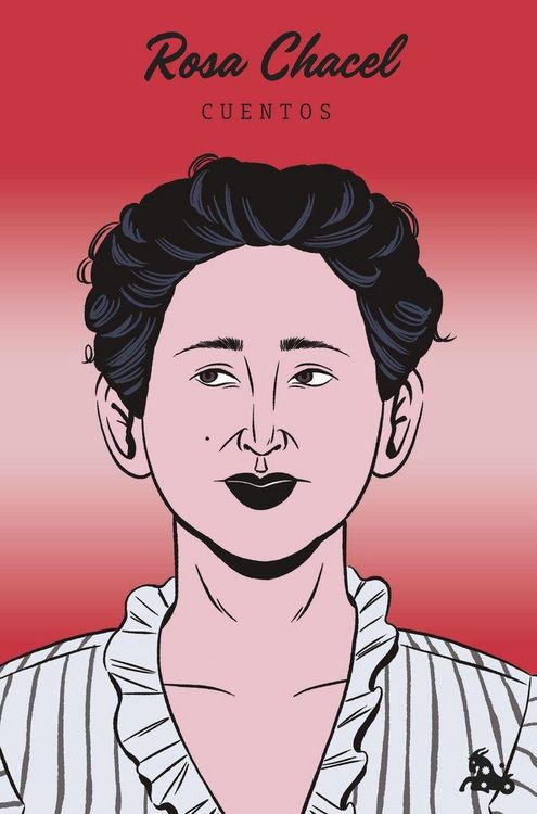Produktbild: Cuentos de Rosa Chacel