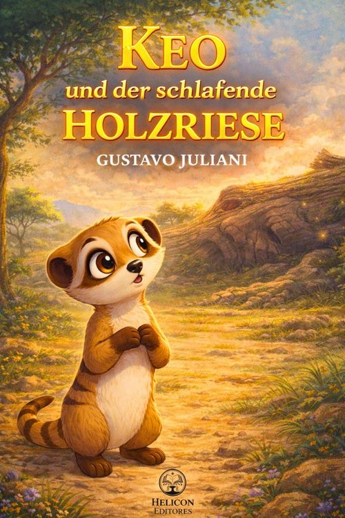 Produktbild: Keo und der schlafende Holzriese