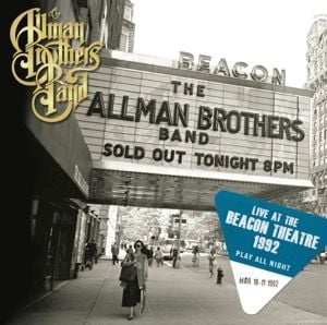 Produktbild: Play All Night: Live at The Beacon Theater 1992