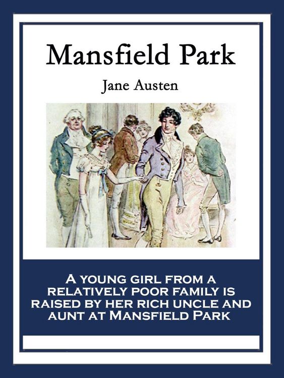 Produktbild: Mansfield Park