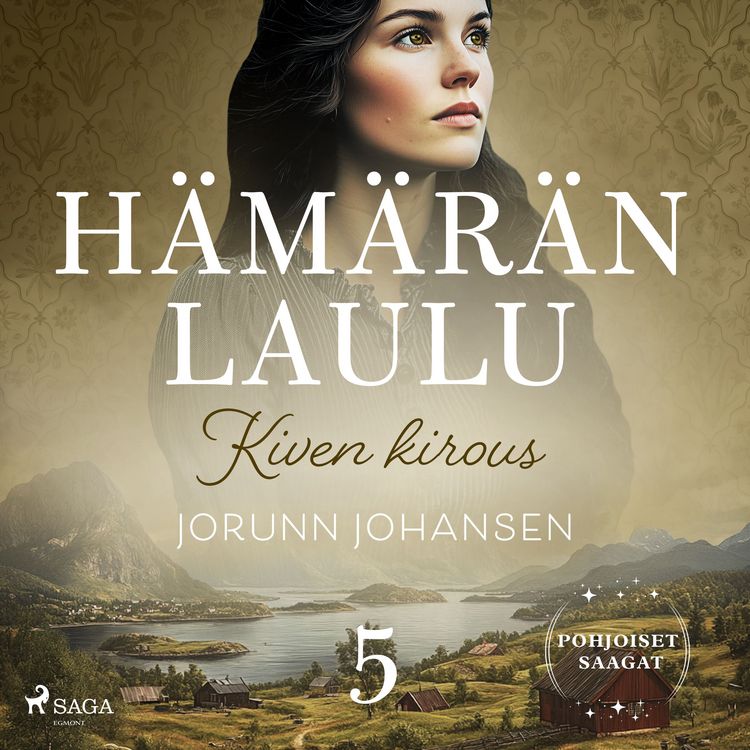 Produktbild: Kiven kirous &ndash; H&auml;m&auml;r&auml;n laulu 5