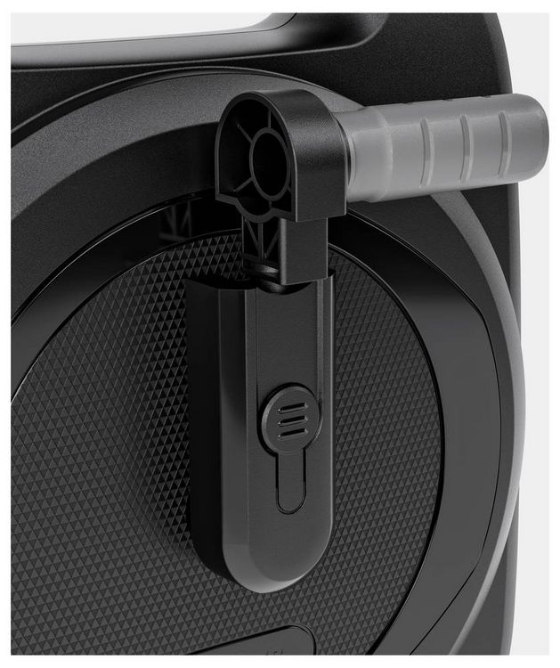 Produktbild: K&auml;rcher Home & Garden 2.645-388.0 HBX 2.10 Compact Schlauchtrommel 10m 1 St. Schwarz