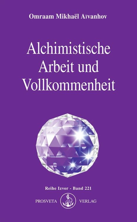 Produktbild: Alchimistische Arbeit und Vollkommenheit