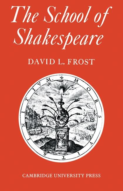 Produktbild: The School of Shakespeare