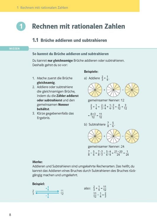 Produktbild: Klett KomplettTrainer Gymnasium Mathematik 7. Klasse