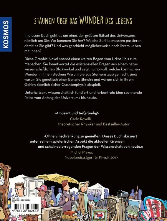 Produktbild: Cosmix