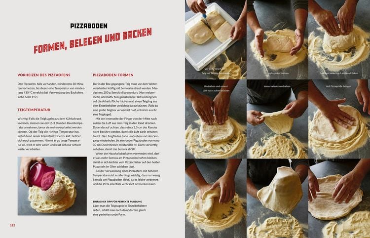 Produktbild: Pizza Napoletana