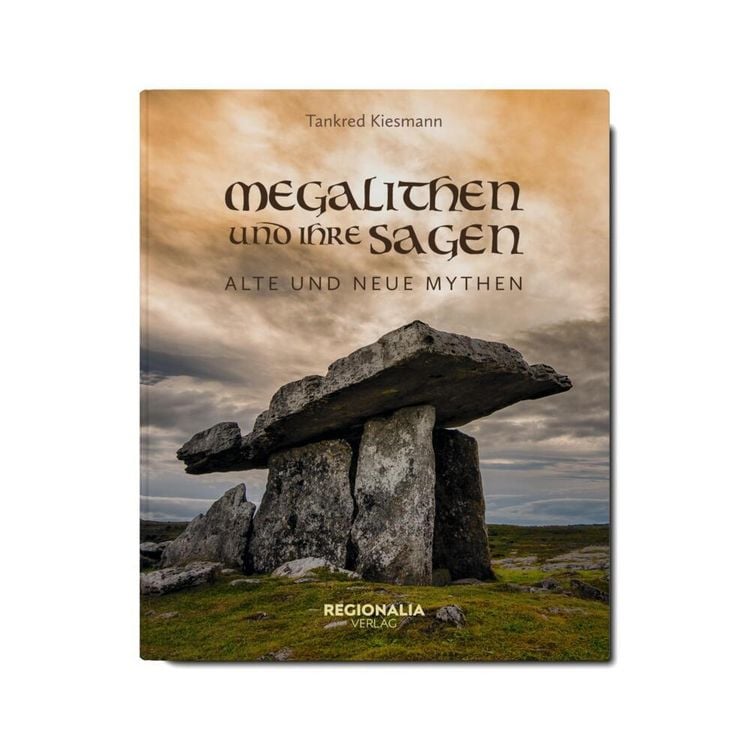Produktbild: Megalithen und ihre Sagen