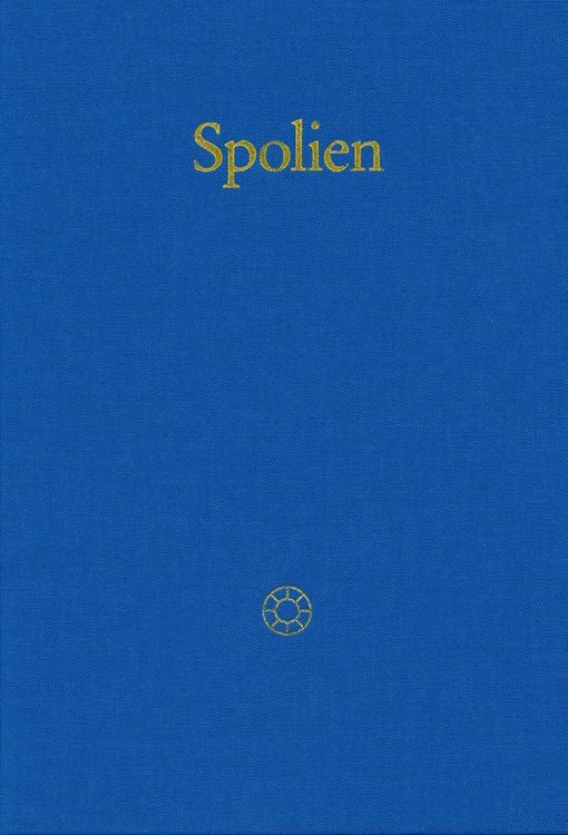 Produktbild: Spolien aus der Geschichte der Philosophie