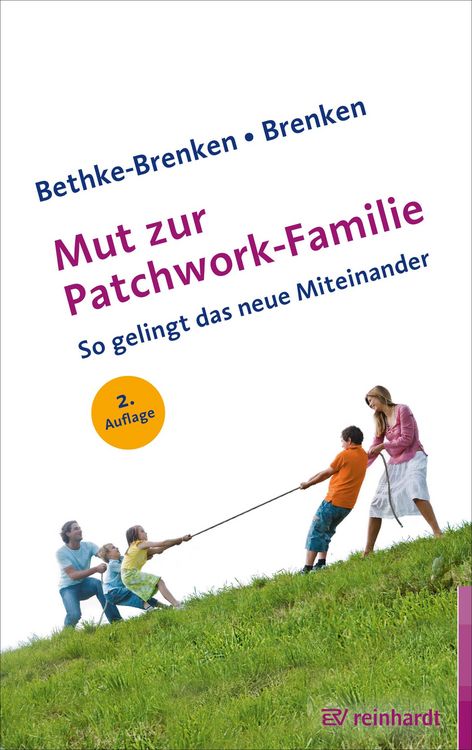 Produktbild: Mut zur Patchwork-Familie