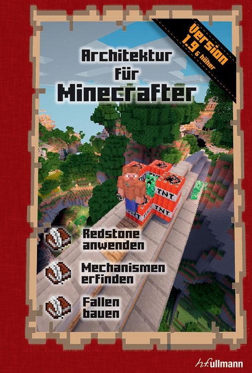 Produktbild: Architektur f&uuml;r Minecrafter