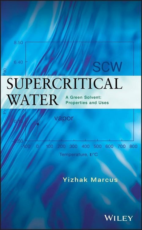 Produktbild: Supercritical Water
