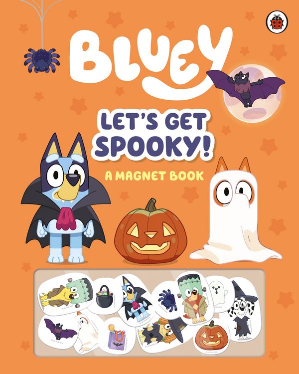 Produktbild: Bluey: Let's Get Spooky