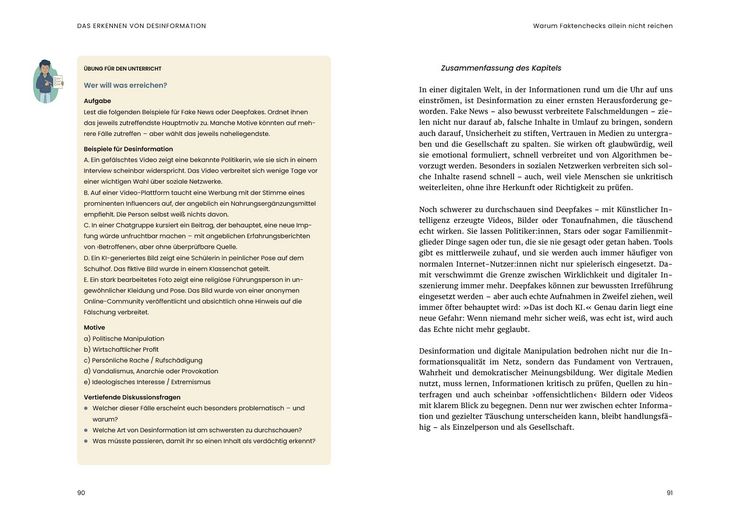Produktbild: Lernbuch Digitale Resilienz