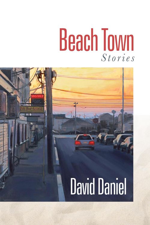 Produktbild: Beach Town: Stories