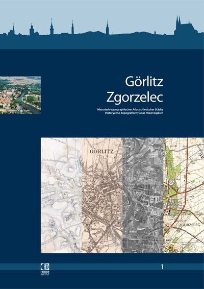 Produktbild: Historisch-topographischer Atlas schlesischer St&auml;dte