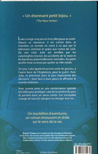 Produktbild: Le fabuleux voyage d'un jeune homme en combinaison spatiale