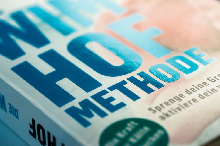 Produktbild: Die Wim-Hof-Methode