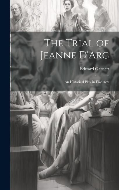 Produktbild: The Trial of Jeanne D'Arc