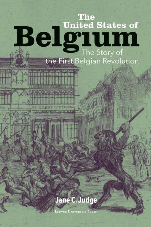 Produktbild: United States of Belgium